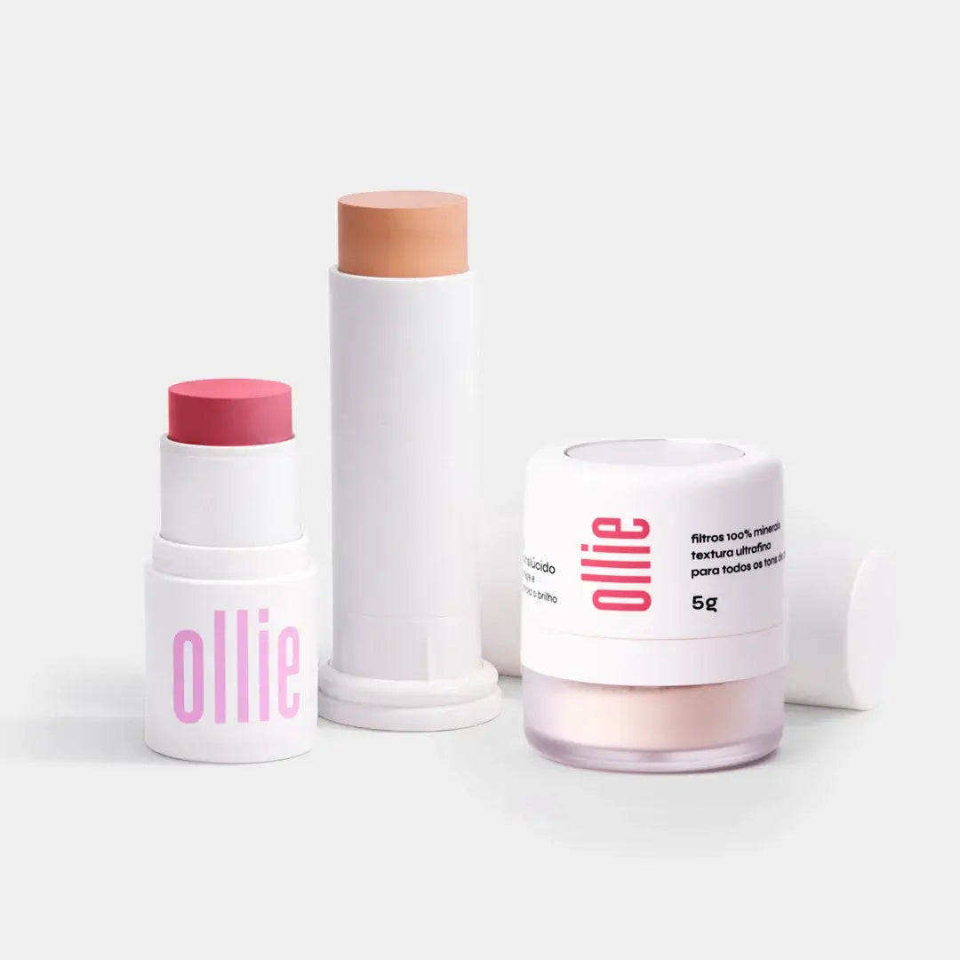 Trio Make Completona